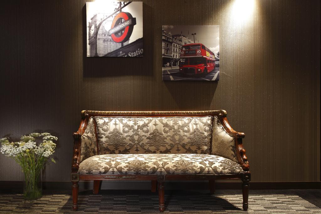 Grace Hotel Taipei Exterior photo