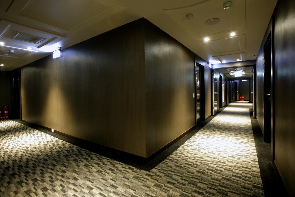 Grace Hotel Taipei Exterior photo