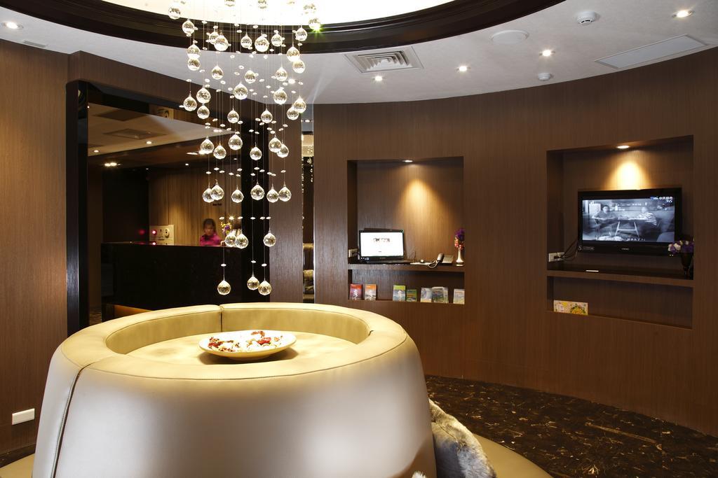 Grace Hotel Taipei Exterior photo