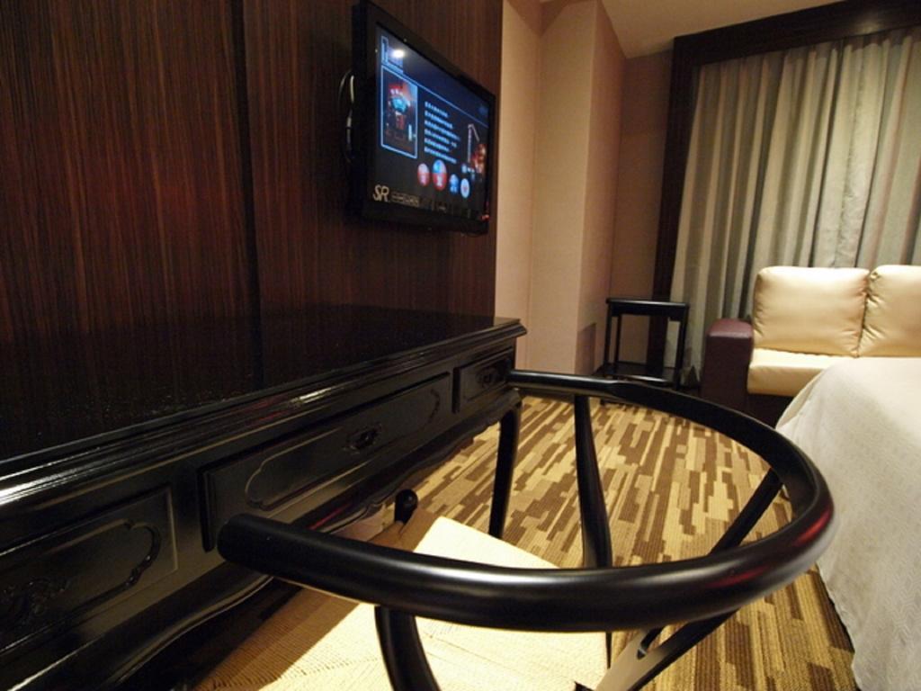 Grace Hotel Taipei Exterior photo