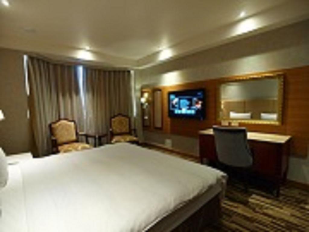 Grace Hotel Taipei Exterior photo