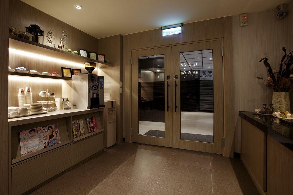 Grace Hotel Taipei Exterior photo