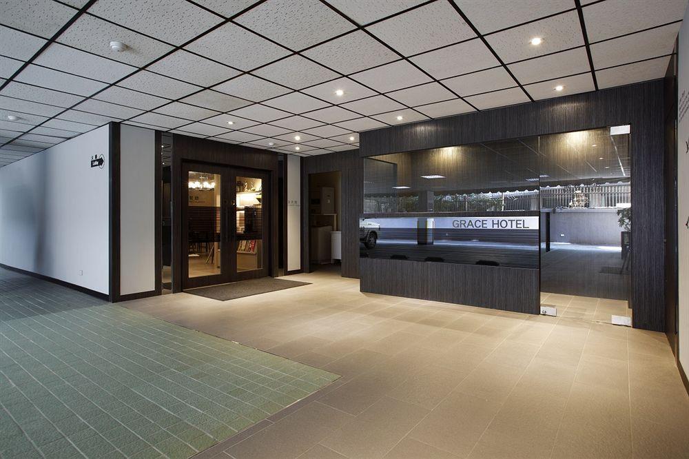 Grace Hotel Taipei Exterior photo