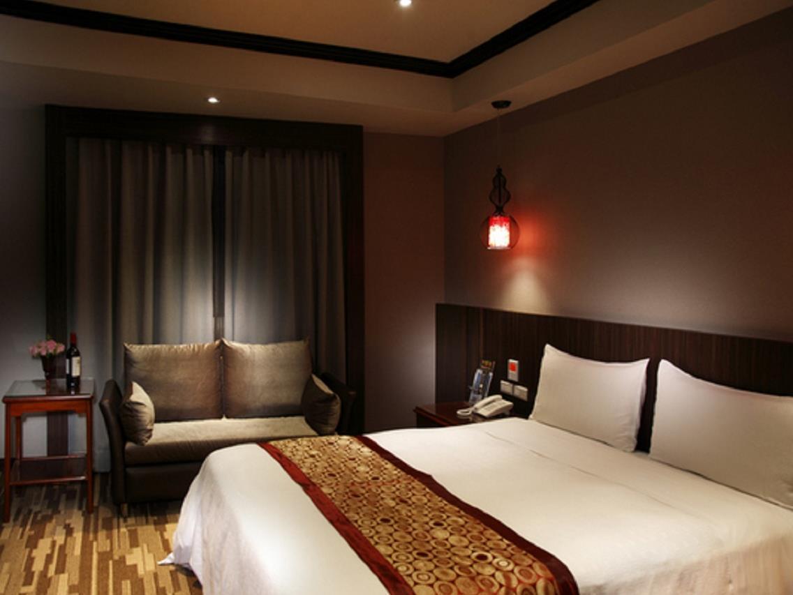 Grace Hotel Taipei Exterior photo