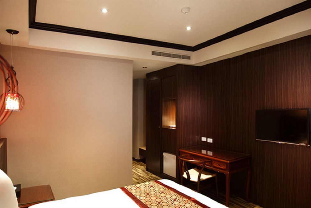 Grace Hotel Taipei Exterior photo