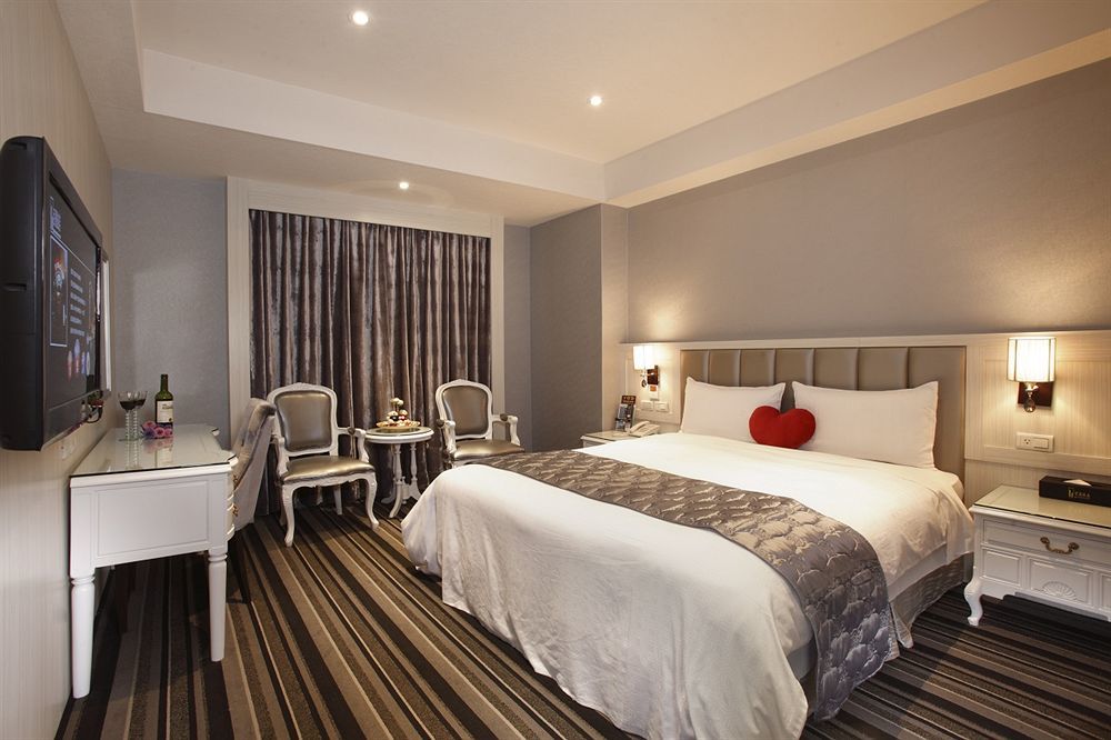 Grace Hotel Taipei Exterior photo