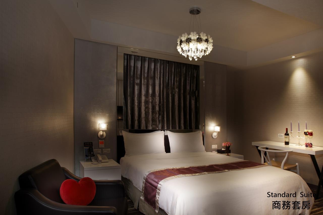 Grace Hotel Taipei Exterior photo