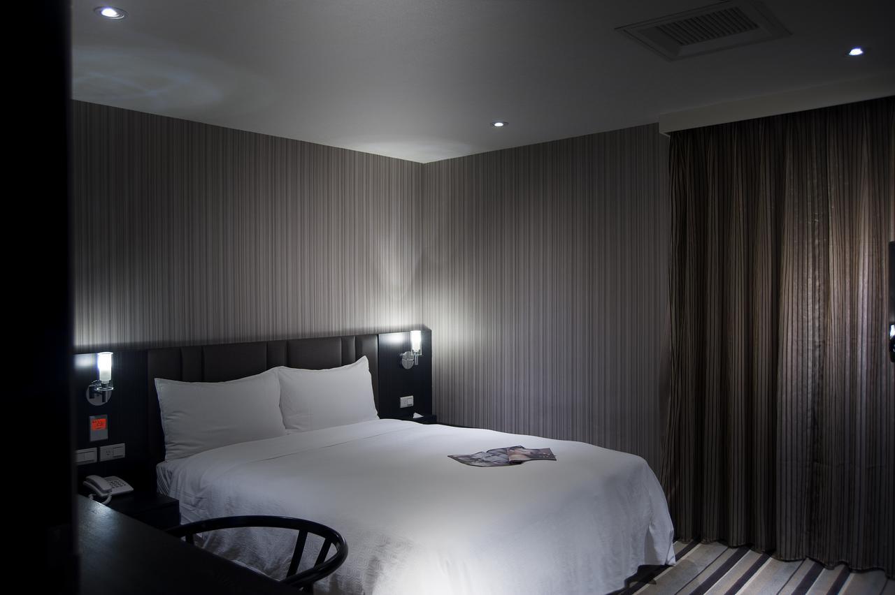 Grace Hotel Taipei Exterior photo