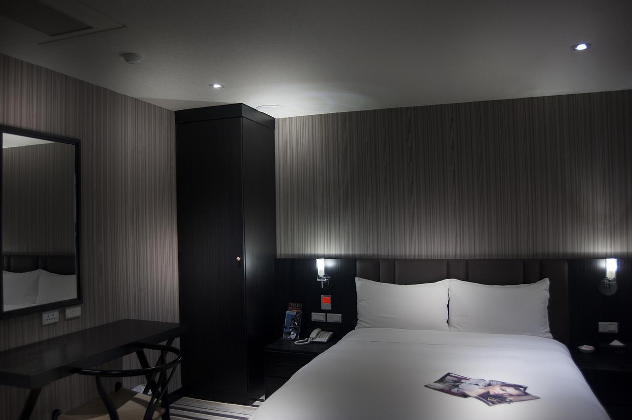 Grace Hotel Taipei Exterior photo