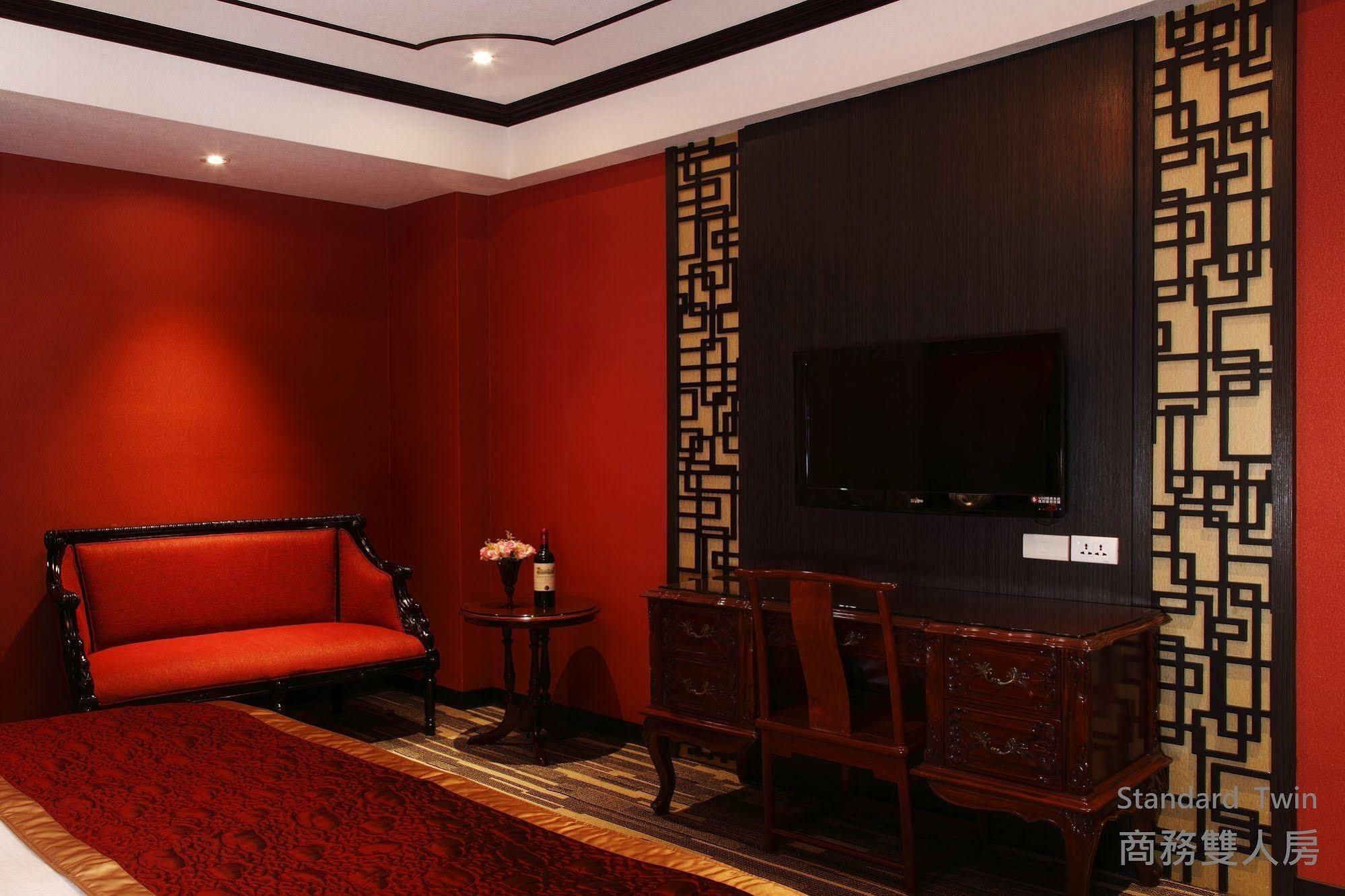 Grace Hotel Taipei Exterior photo