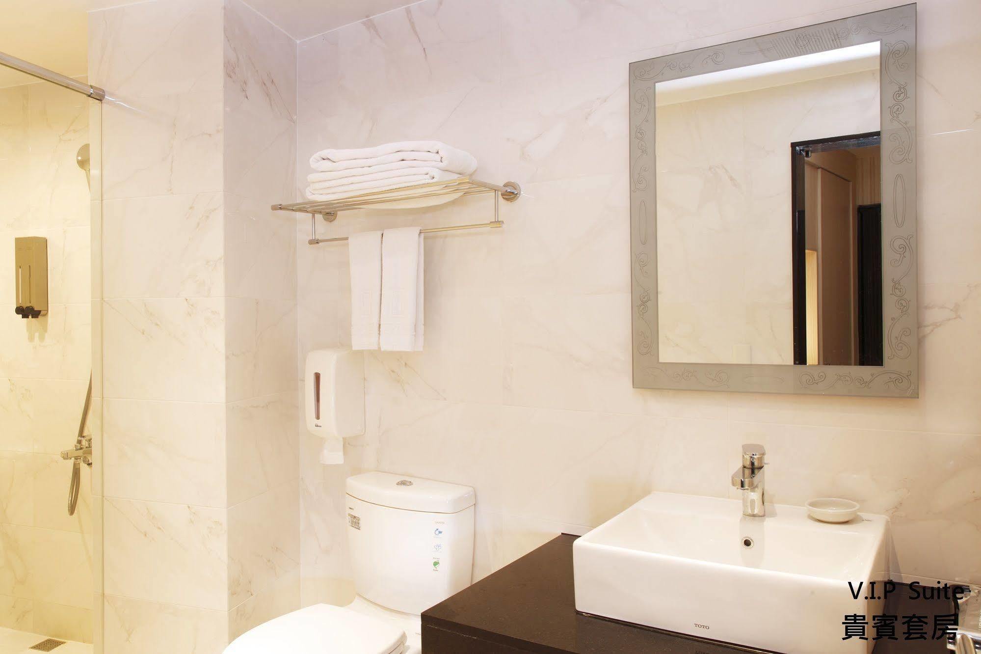 Grace Hotel Taipei Exterior photo