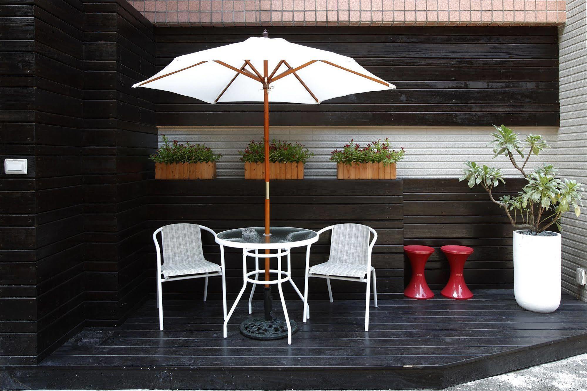 Grace Hotel Taipei Exterior photo