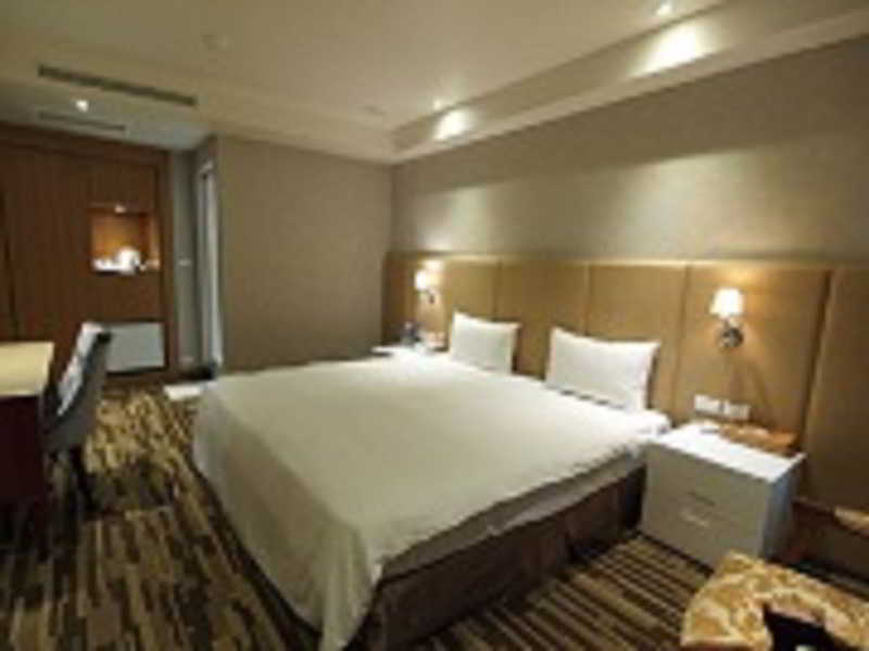 Grace Hotel Taipei Exterior photo