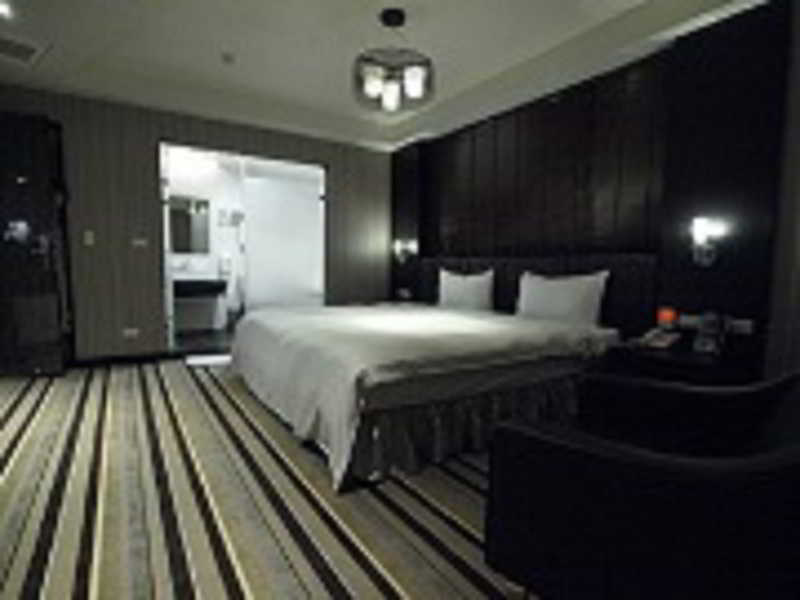 Grace Hotel Taipei Exterior photo